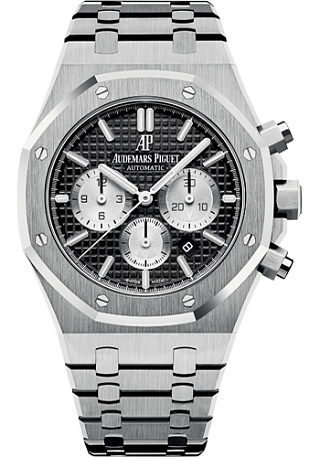 Replica Audemars Piguet Royal Oak Chronograph 41mm 26331ST.OO.1220ST.02 watch